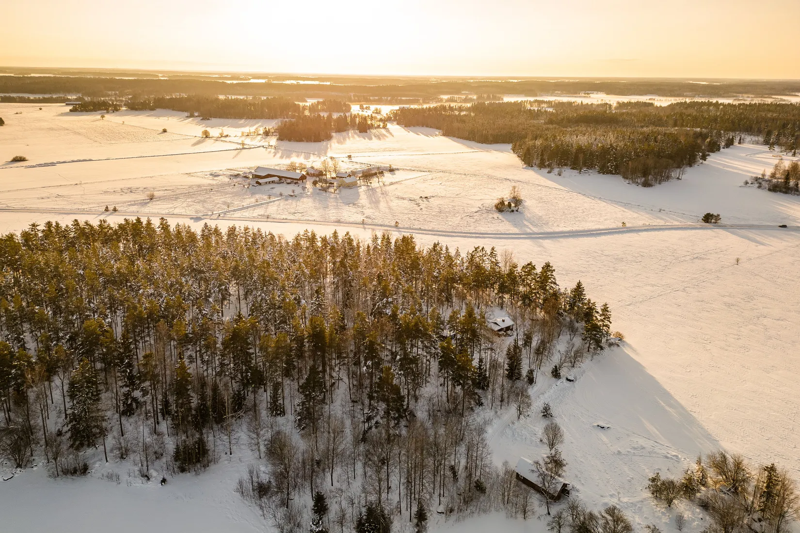 Fritidshus, Torstuna Torslunda 5, Fjärdhundra, Enköping