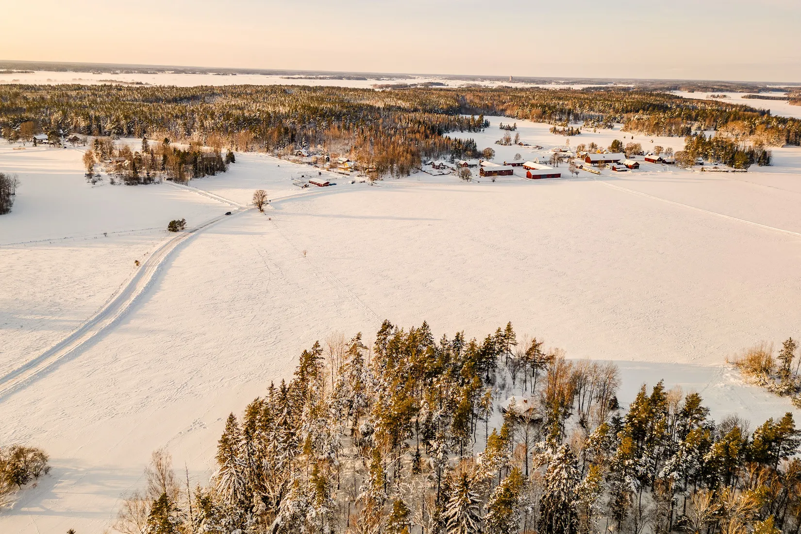 Fritidshus, Torstuna Torslunda 5, Fjärdhundra, Enköping