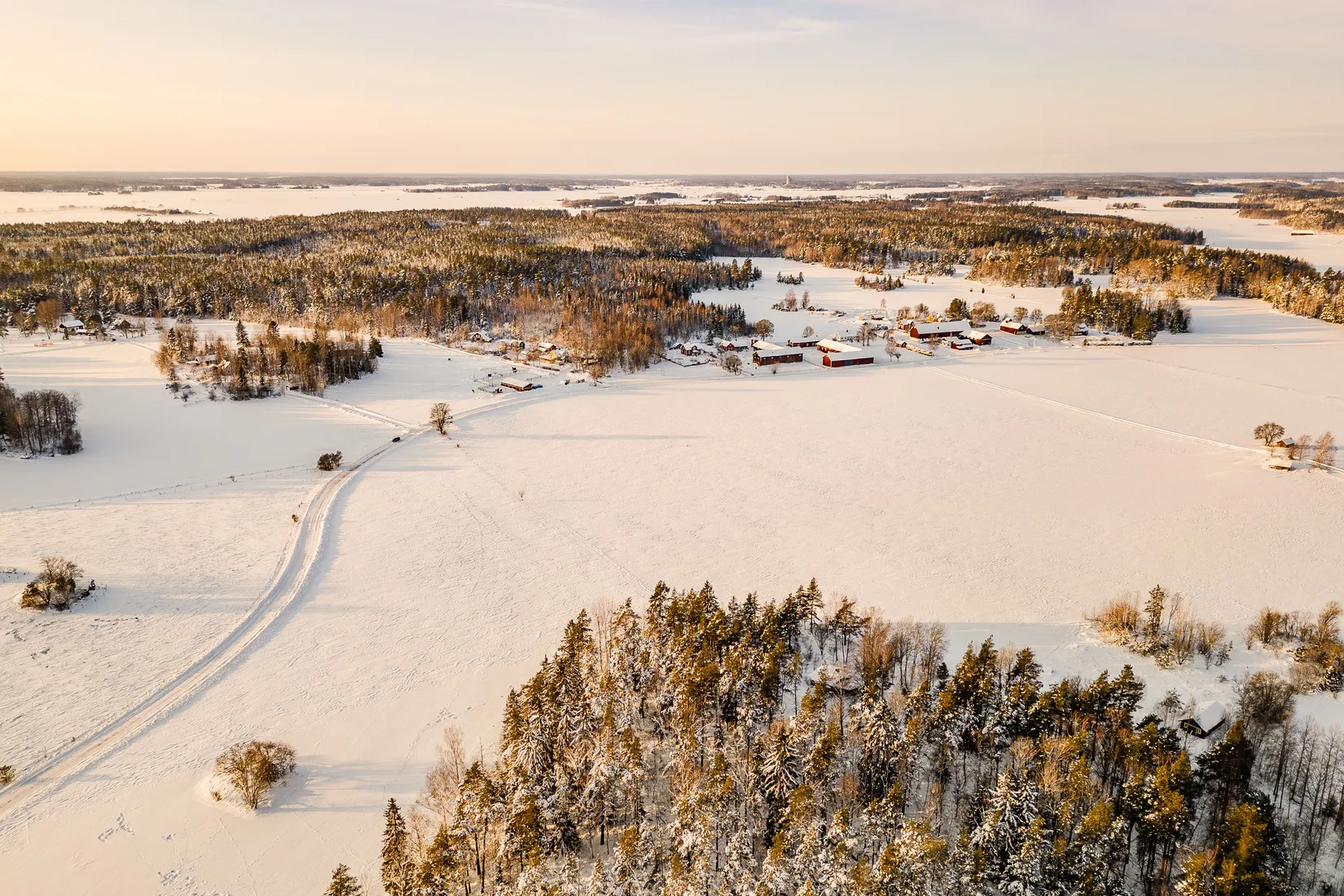 Fritidshus, Torstuna Torslunda 5, Fjärdhundra, Enköping