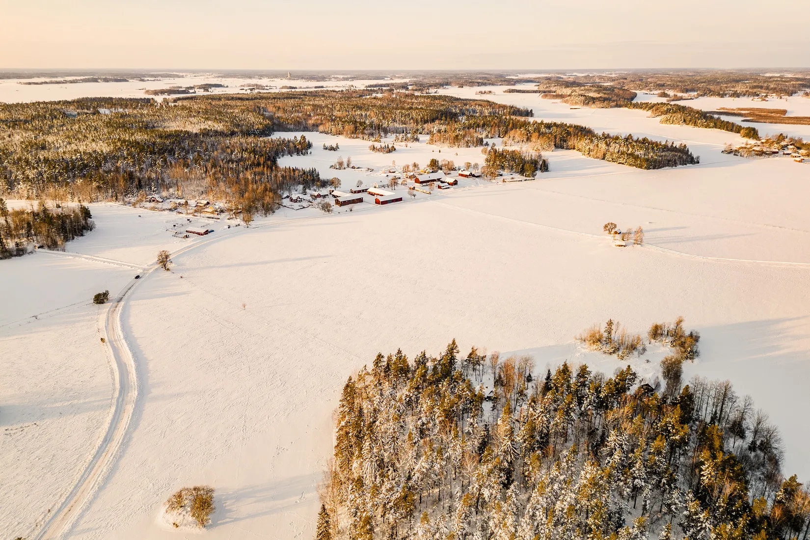 Fritidshus, Torstuna Torslunda 5, Fjärdhundra, Enköping
