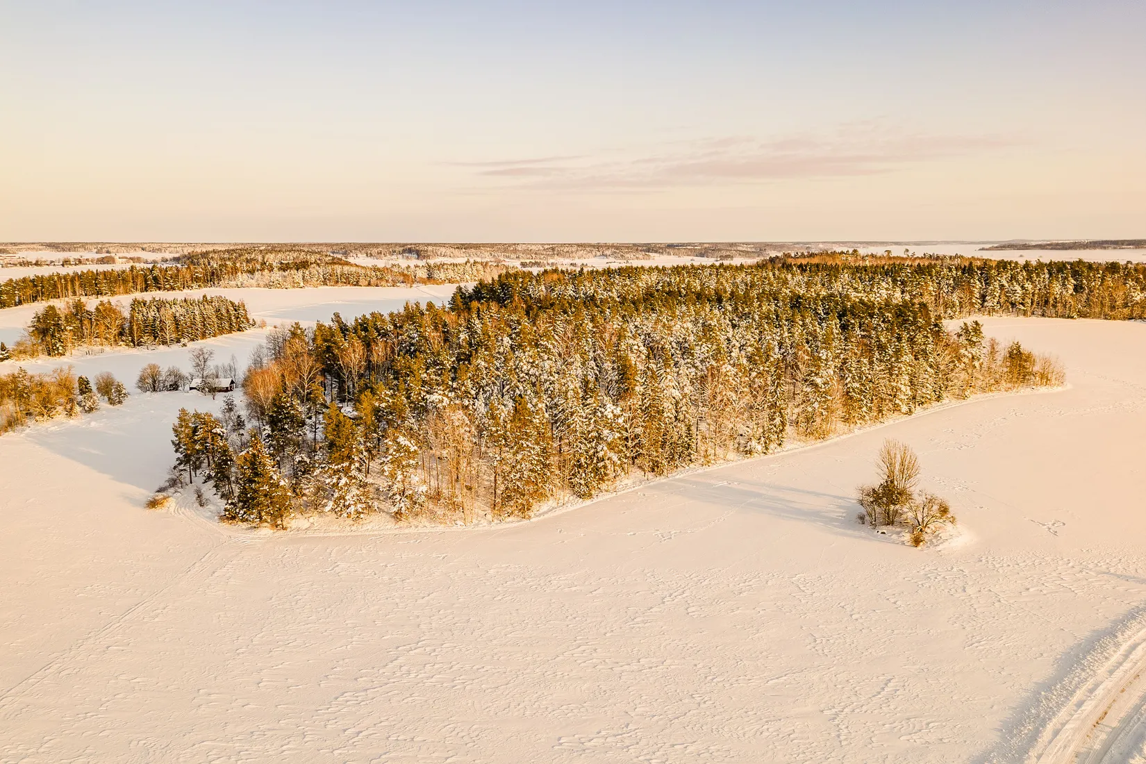 Fritidshus, Torstuna Torslunda 5, Fjärdhundra, Enköping