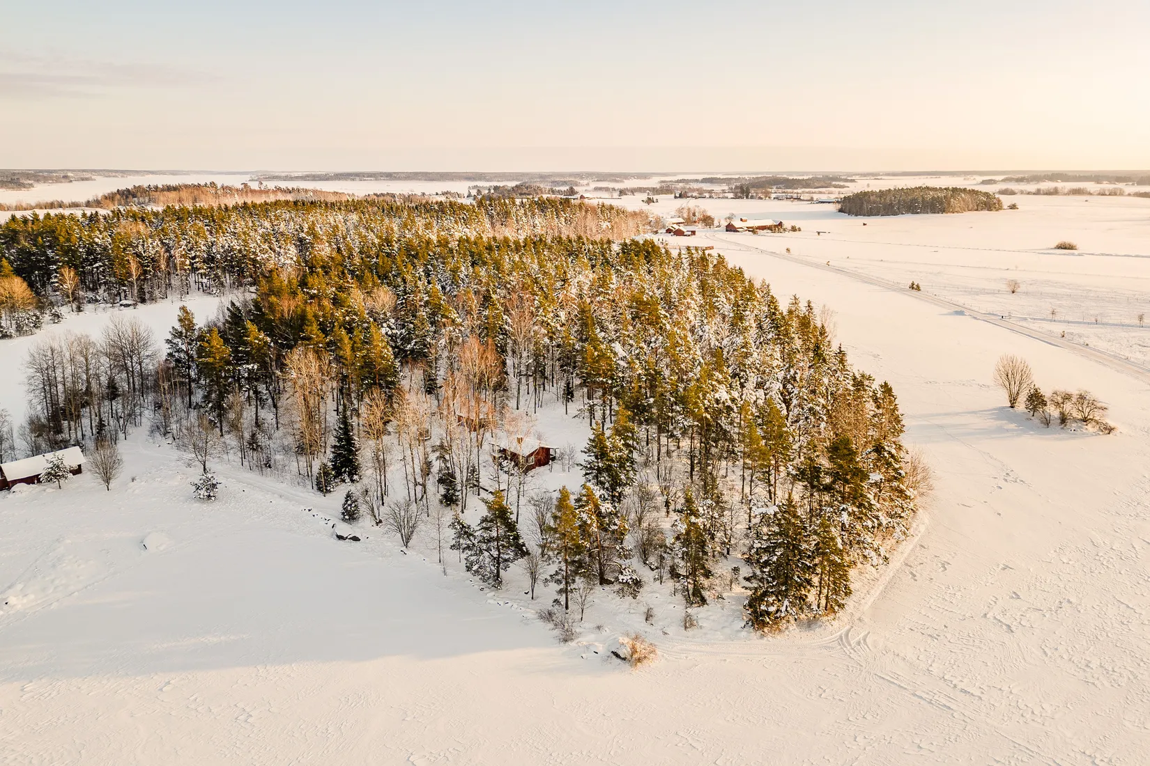 Fritidshus, Torstuna Torslunda 5, Fjärdhundra, Enköping