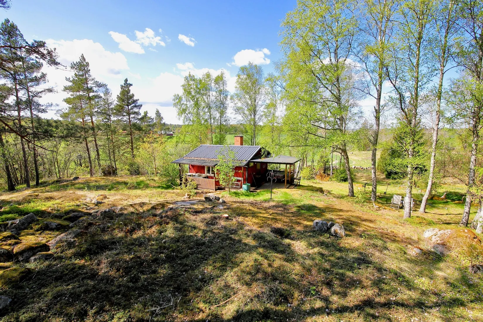 Fritidshus, Torstuna Torslunda 5, Fjärdhundra, Enköping