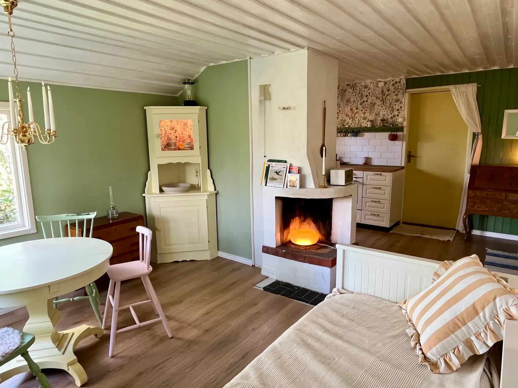 Fritidshus, Torstuna Torslunda 5, Fjärdhundra, Enköping