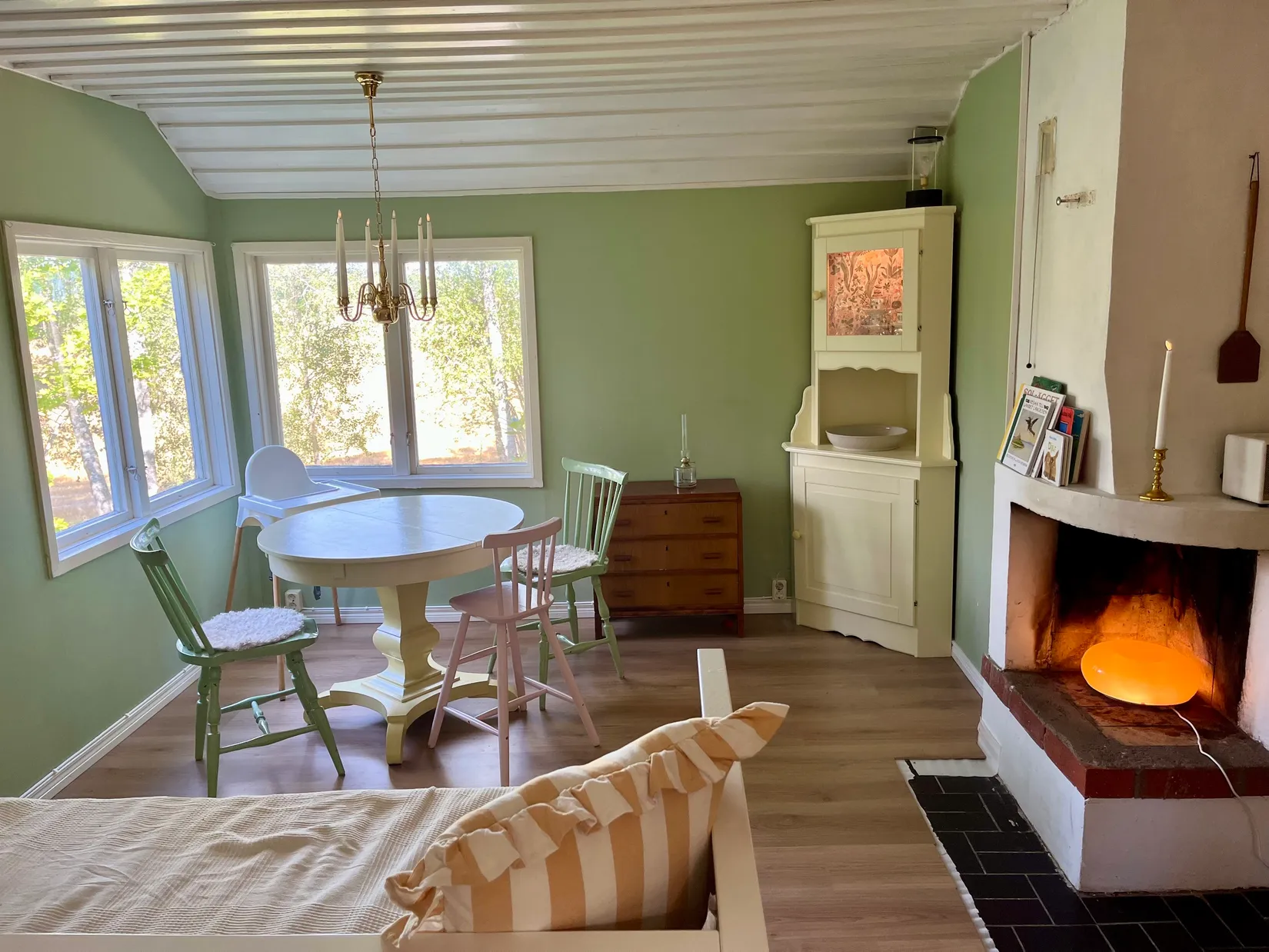 Fritidshus, Torstuna Torslunda 5, Fjärdhundra, Enköping