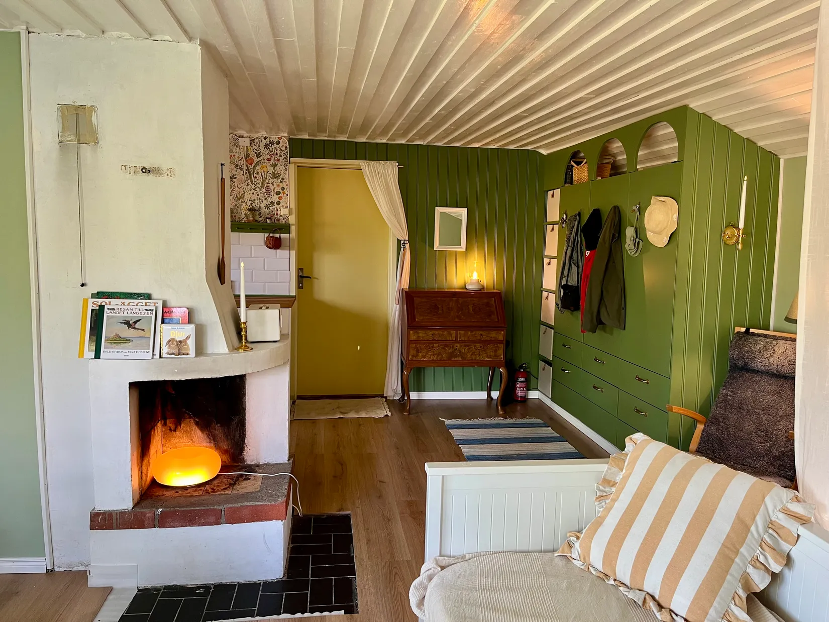 Fritidshus, Torstuna Torslunda 5, Fjärdhundra, Enköping