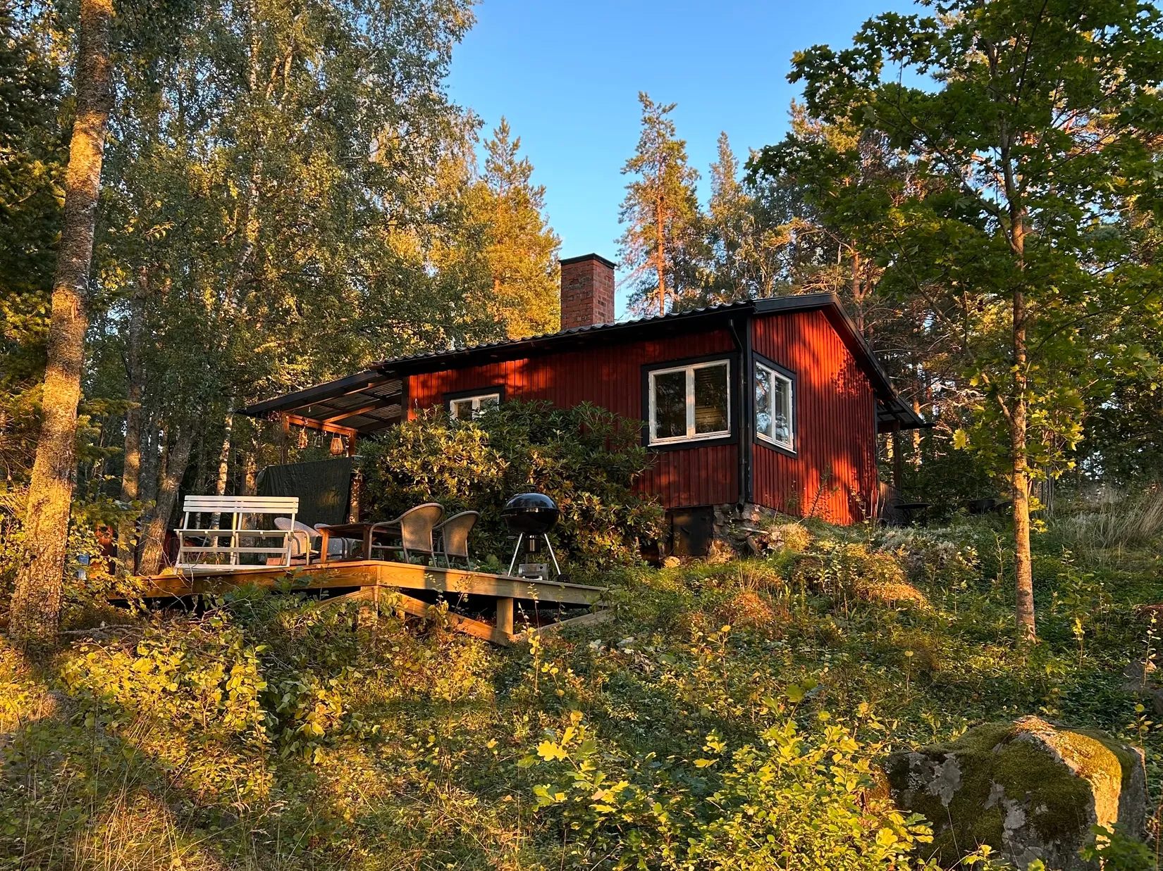 Fritidshus, Torstuna Torslunda 5, Fjärdhundra, Enköping