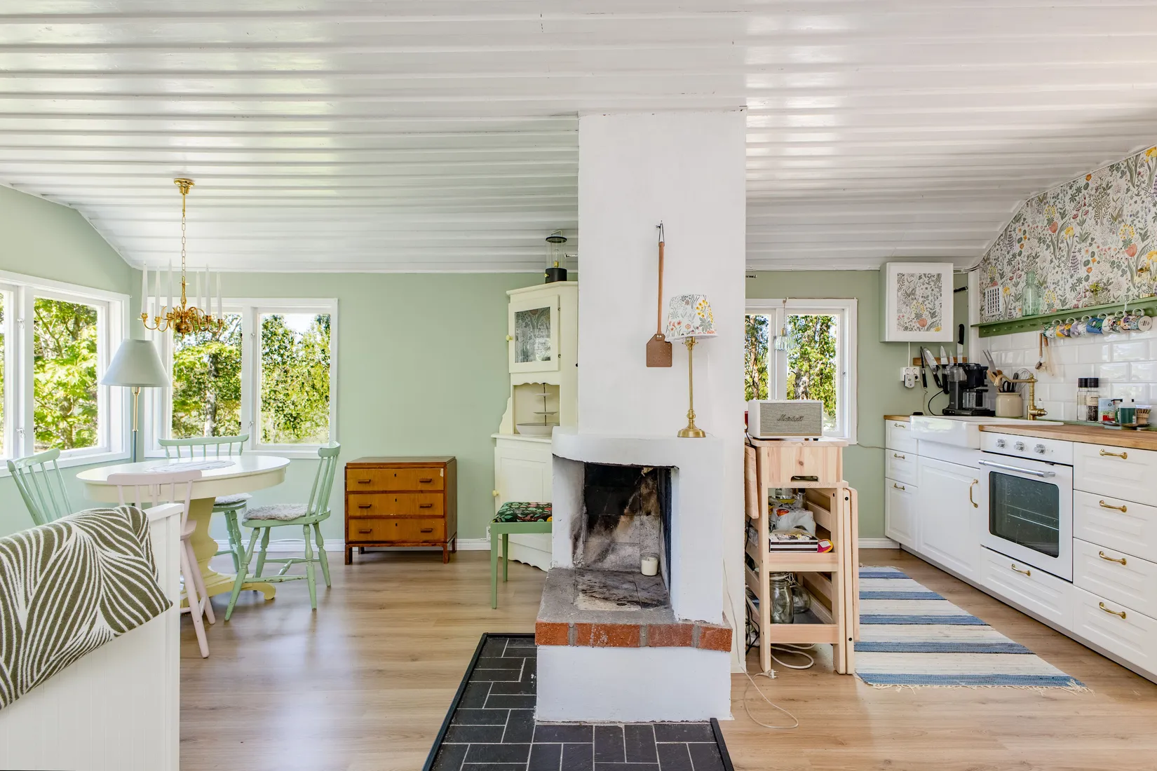 Fritidshus, Torstuna Torslunda 5, Fjärdhundra, Enköping
