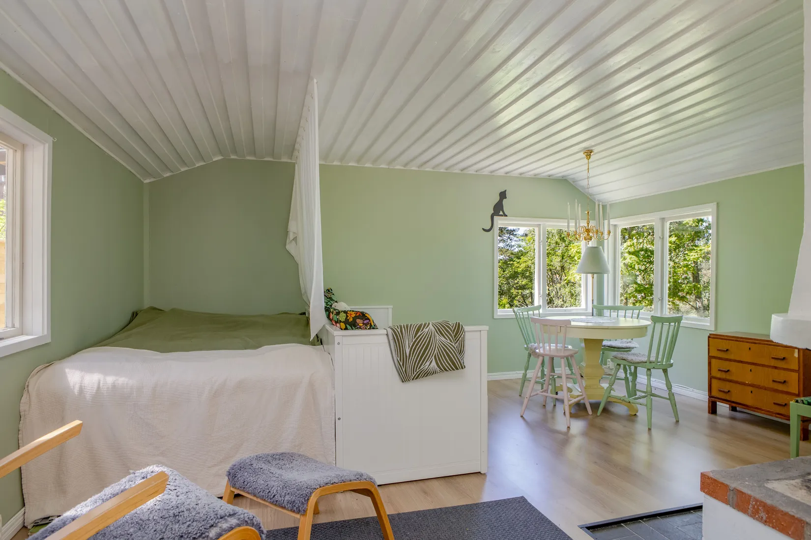 Fritidshus, Torstuna Torslunda 5, Fjärdhundra, Enköping