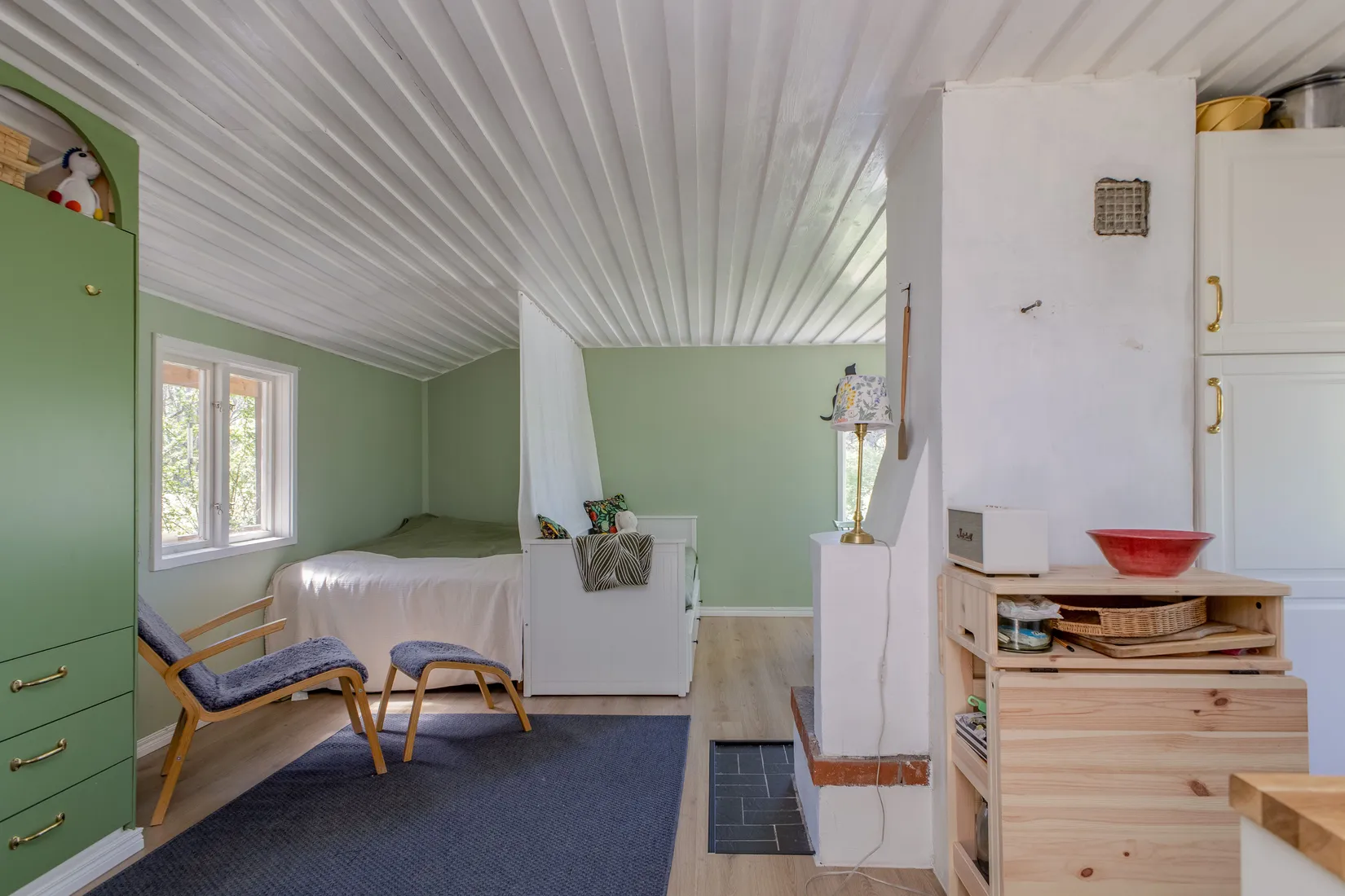 Fritidshus, Torstuna Torslunda 5, Fjärdhundra, Enköping