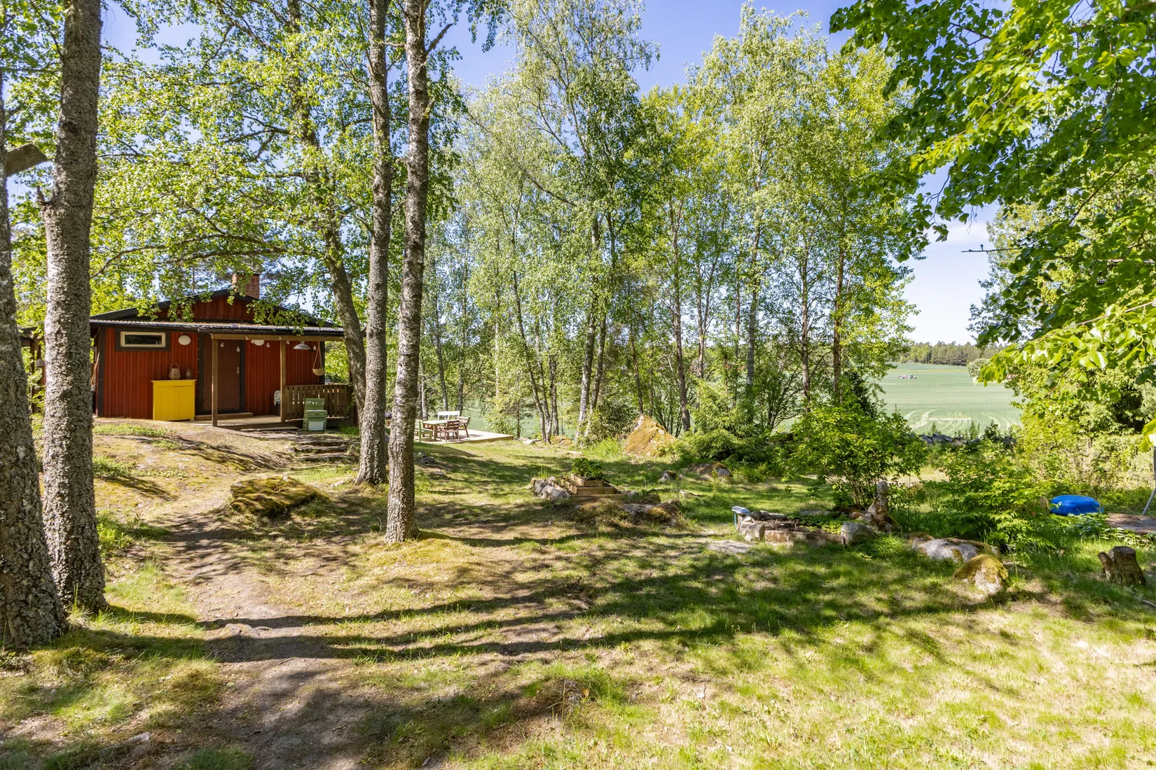 Fritidshus, Torstuna Torslunda 5, Fjärdhundra, Enköping