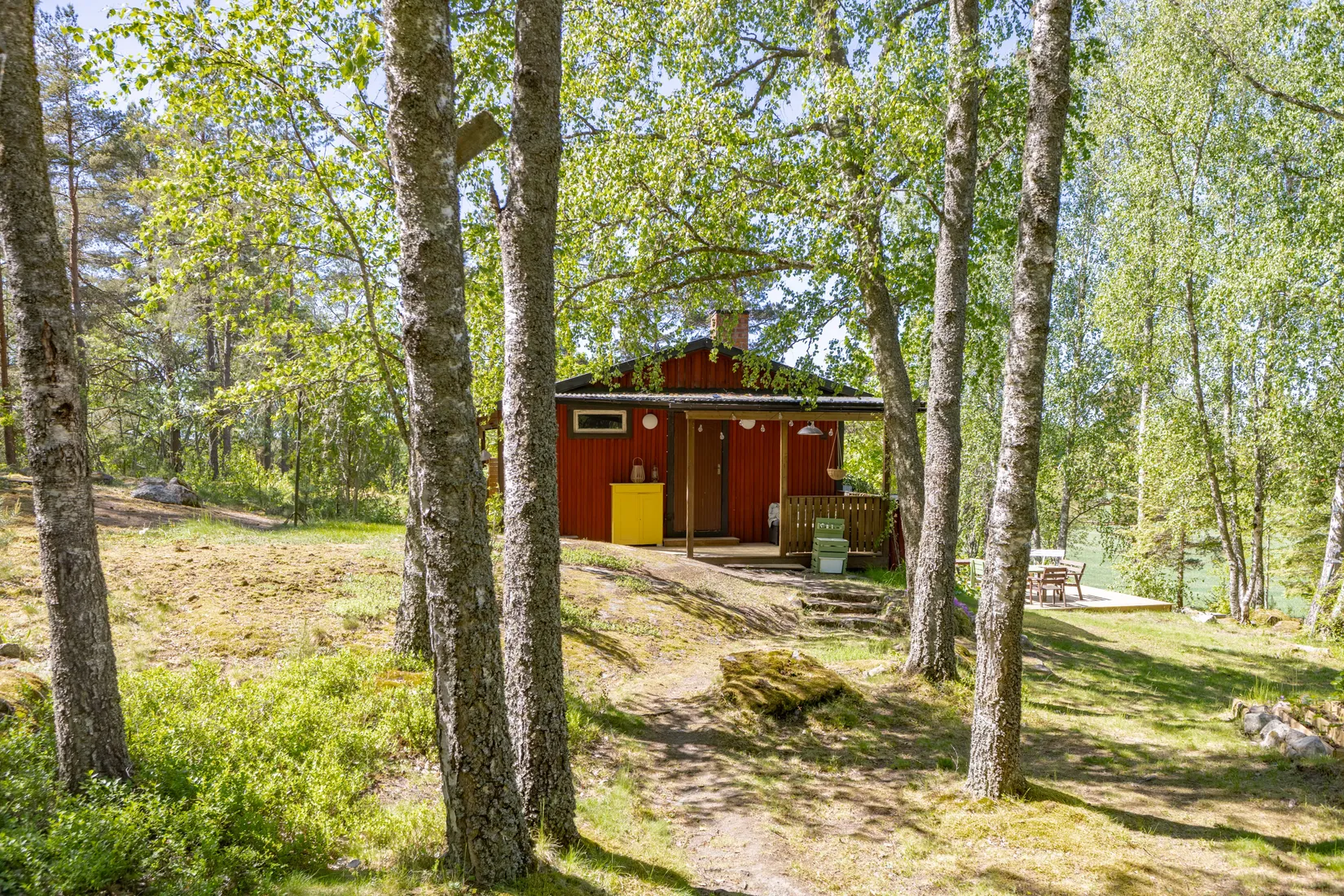 Fritidshus, Torstuna Torslunda 5, Fjärdhundra, Enköping