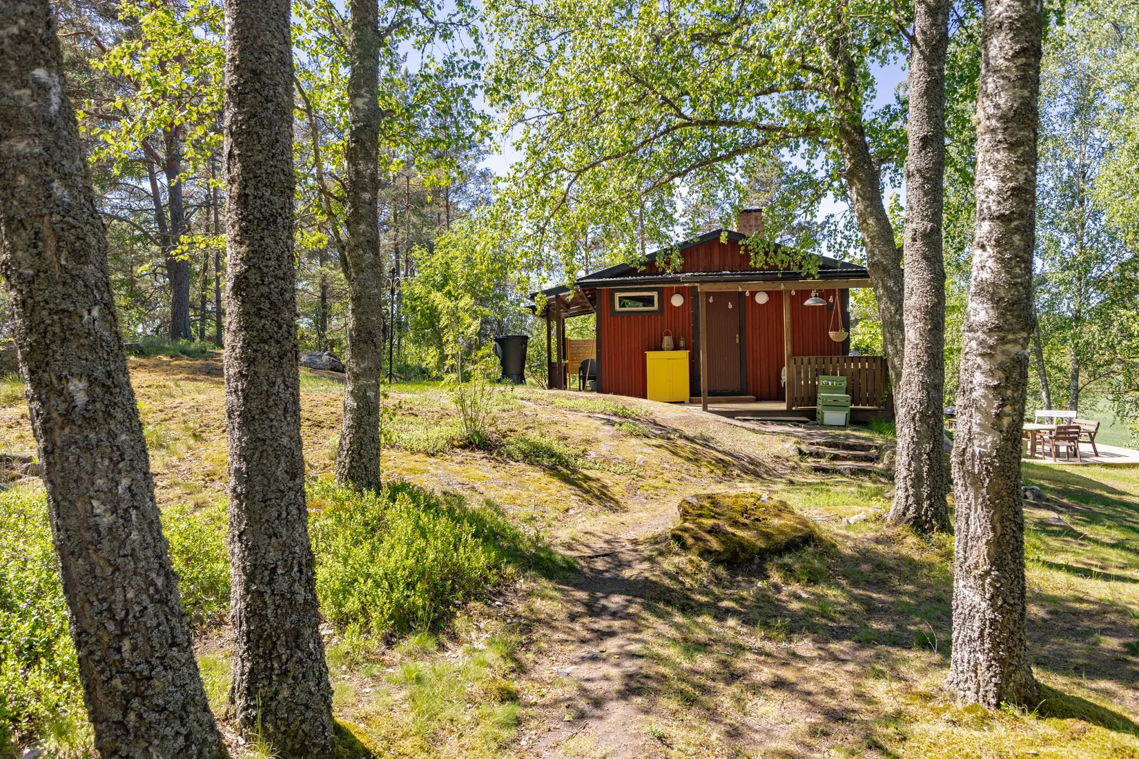 Fritidshus, Torstuna Torslunda 5, Fjärdhundra, Enköping