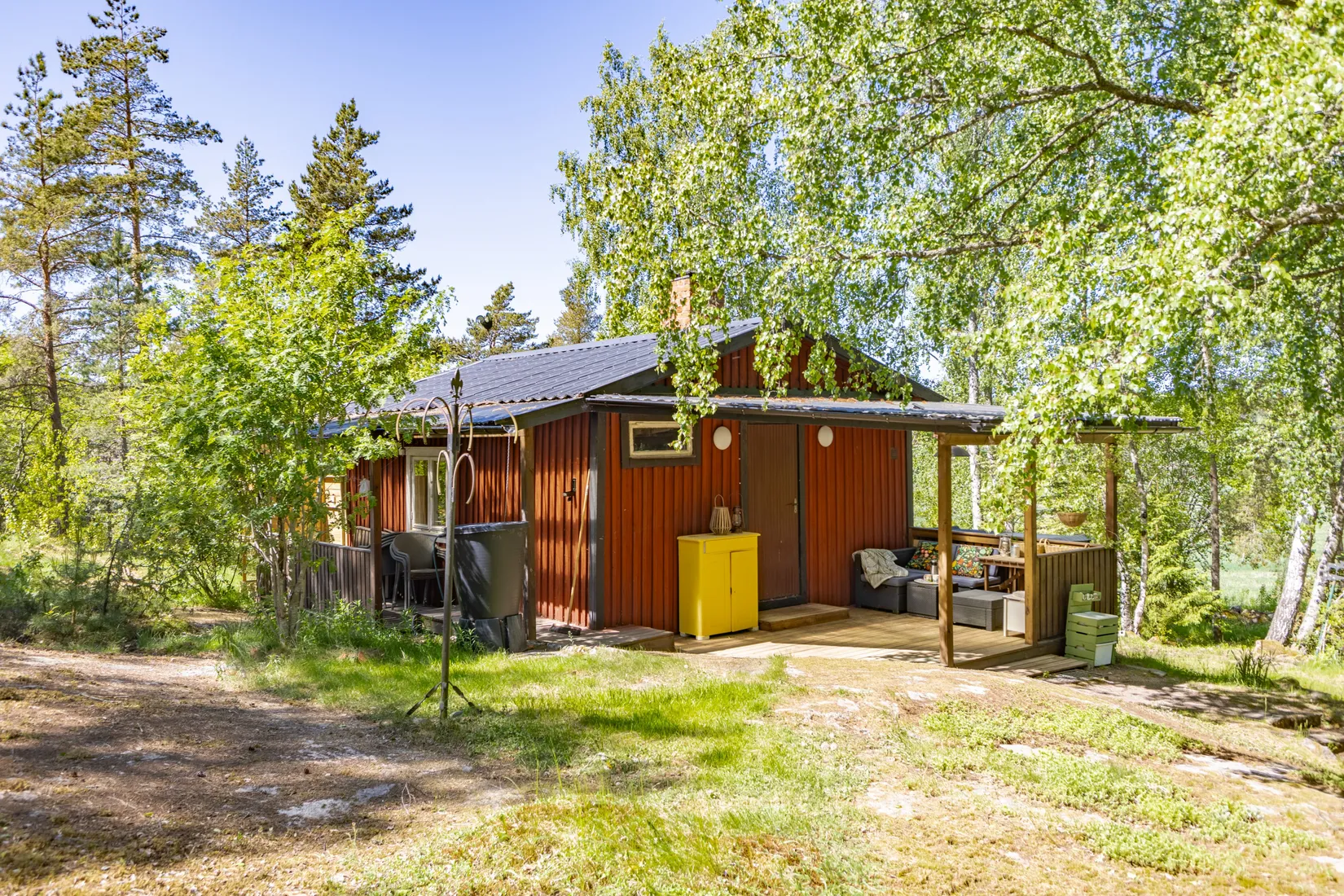 Fritidshus, Torstuna Torslunda 5, Fjärdhundra, Enköping