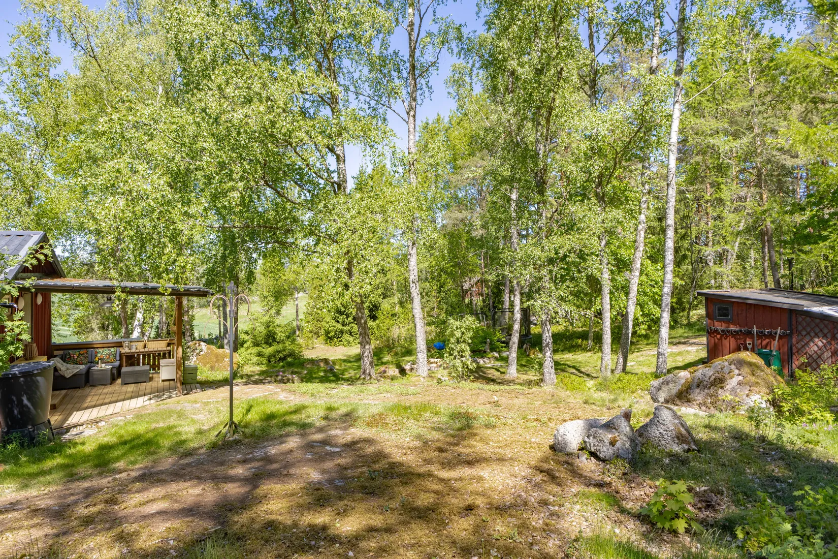 Fritidshus, Torstuna Torslunda 5, Fjärdhundra, Enköping