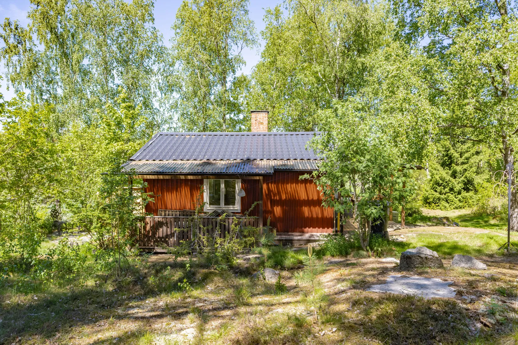 Fritidshus, Torstuna Torslunda 5, Fjärdhundra, Enköping