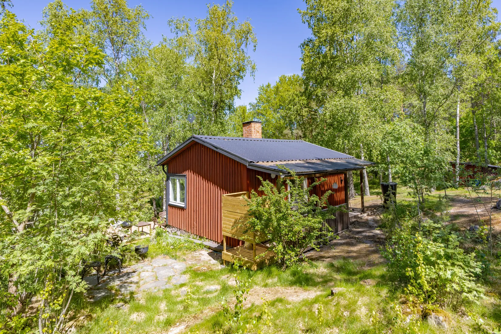 Fritidshus, Torstuna Torslunda 5, Fjärdhundra, Enköping