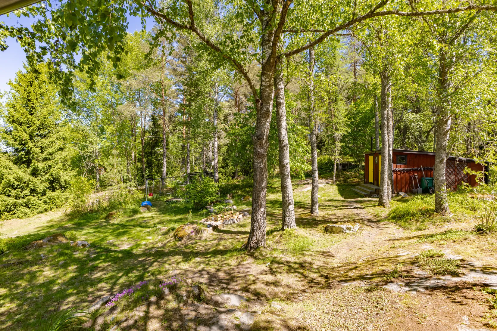 Fritidshus, Torstuna Torslunda 5, Fjärdhundra, Enköping