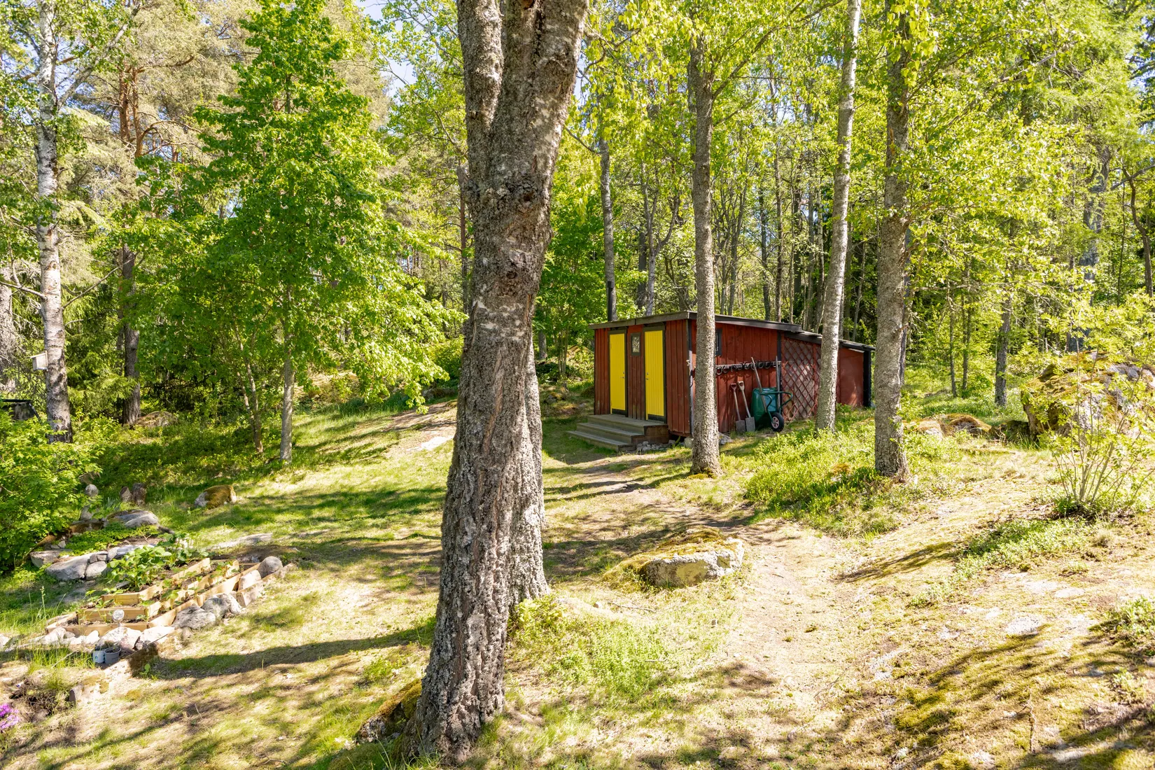 Fritidshus, Torstuna Torslunda 5, Fjärdhundra, Enköping