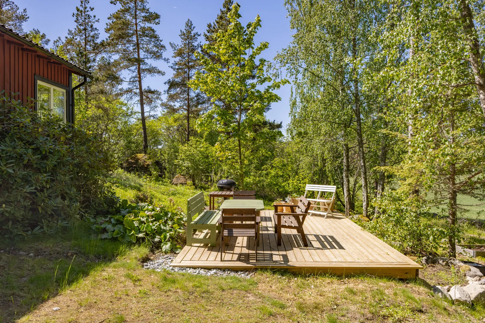 Fritidshus, Torstuna Torslunda 5, Fjärdhundra, Enköping