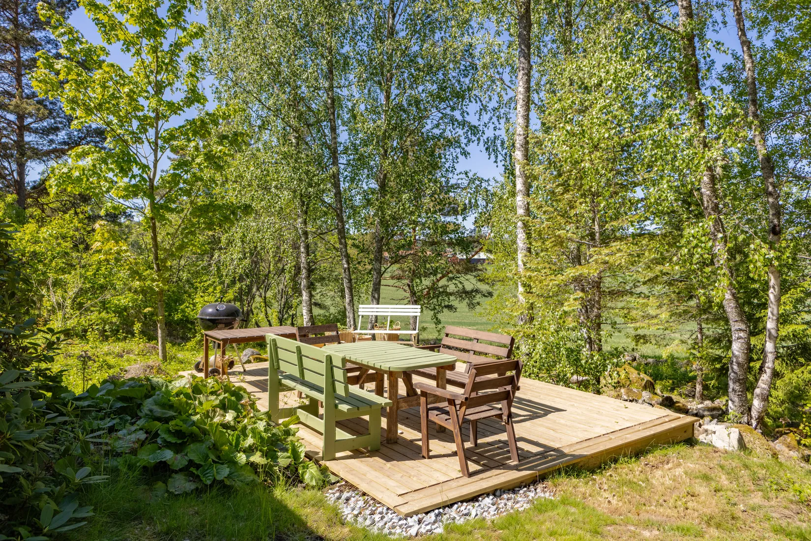 Fritidshus, Torstuna Torslunda 5, Fjärdhundra, Enköping