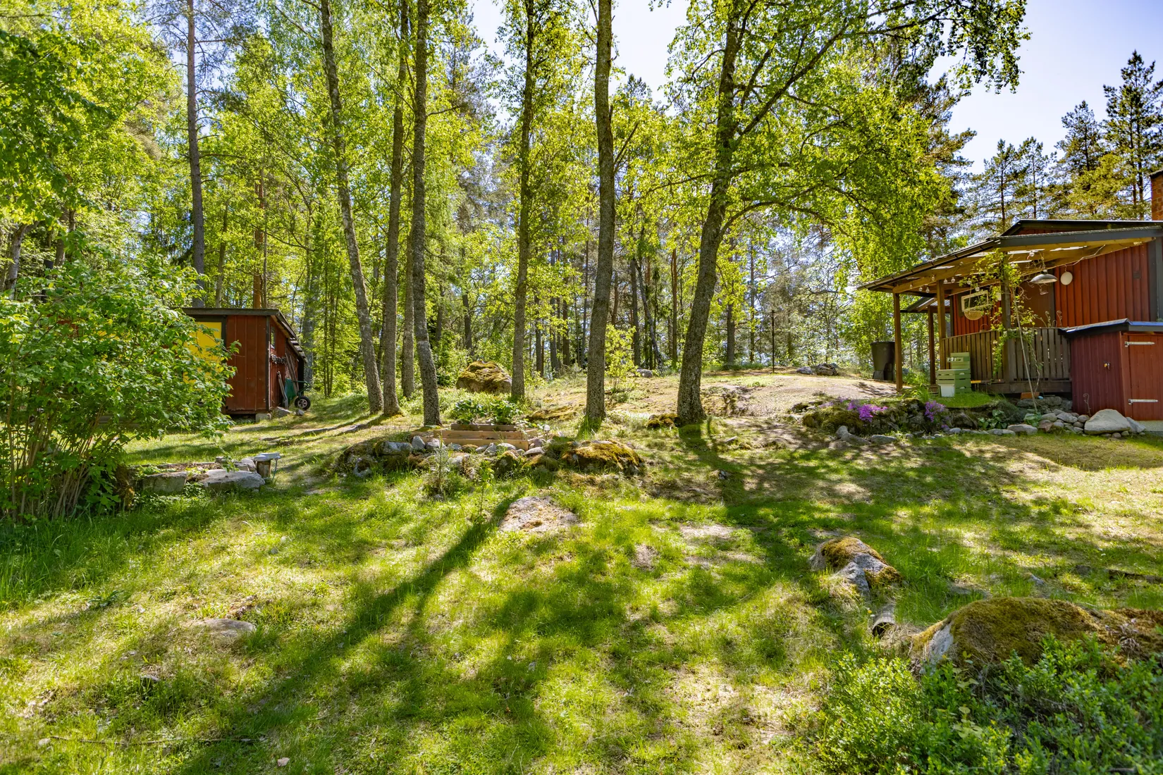 Fritidshus, Torstuna Torslunda 5, Fjärdhundra, Enköping
