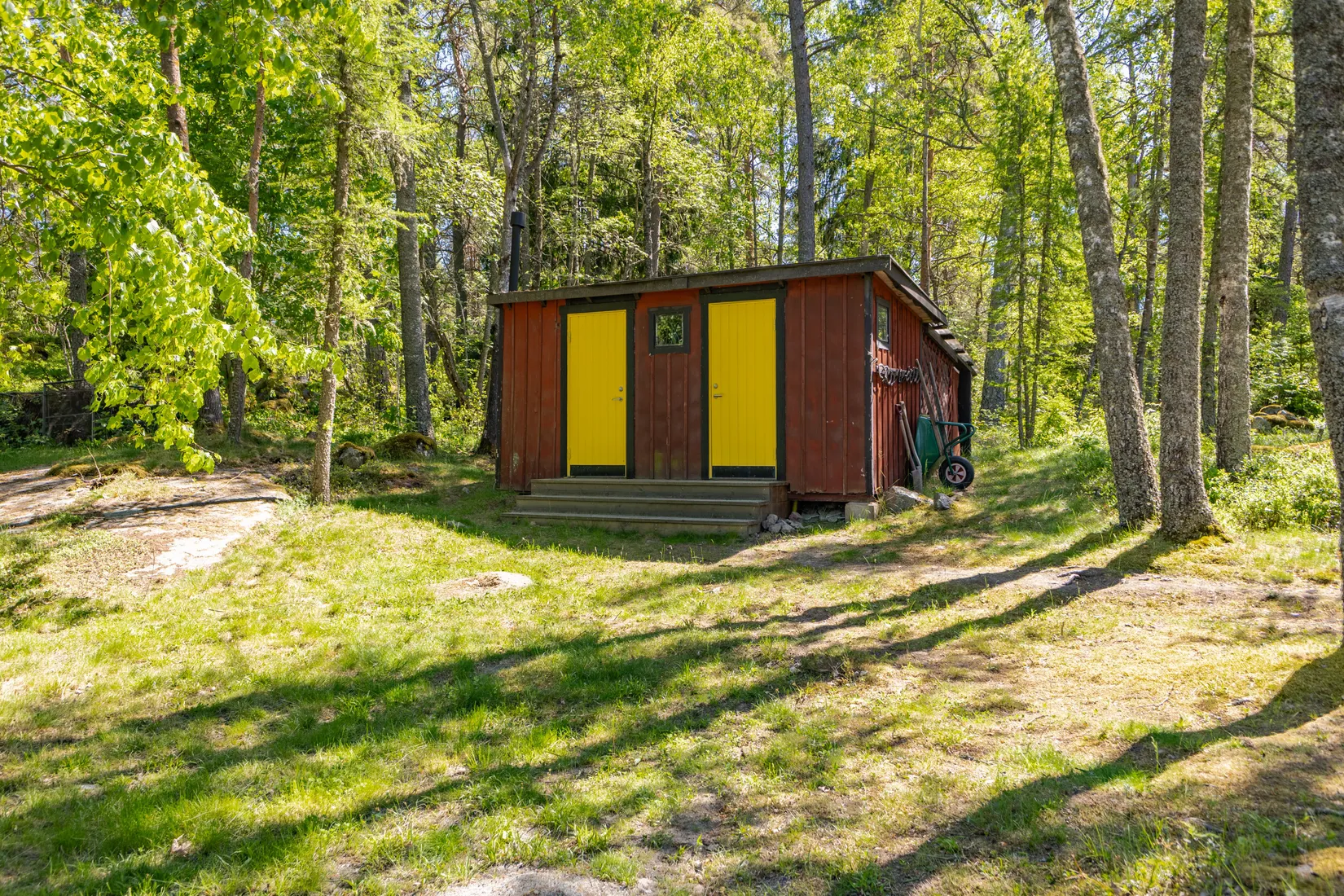 Fritidshus, Torstuna Torslunda 5, Fjärdhundra, Enköping