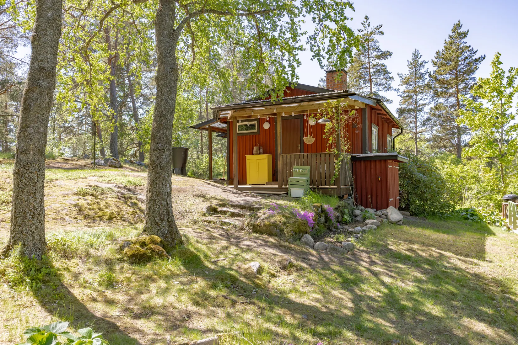 Fritidshus, Torstuna Torslunda 5, Fjärdhundra, Enköping