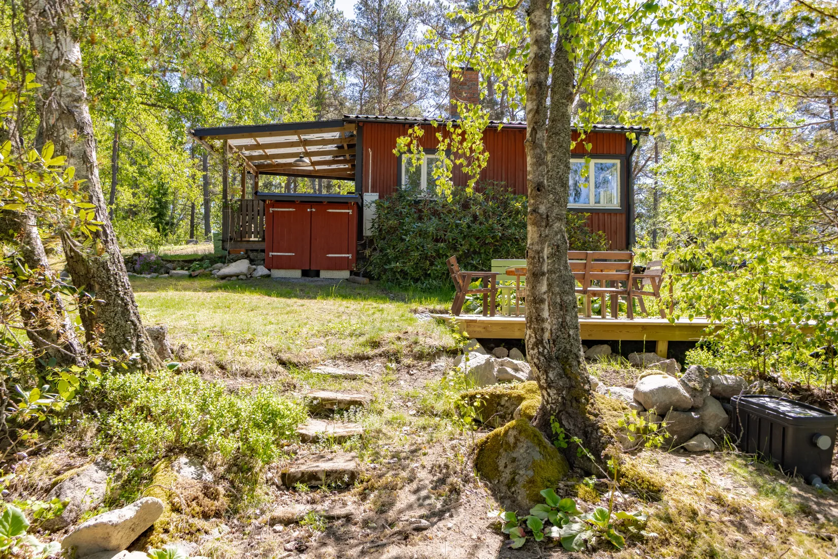 Fritidshus, Torstuna Torslunda 5, Fjärdhundra, Enköping