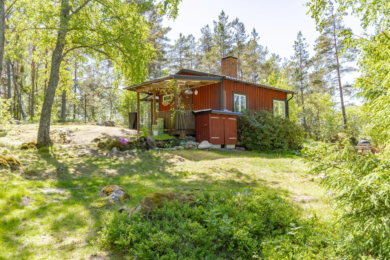 Fritidshus, Torstuna Torslunda 5, Fjärdhundra, Enköping