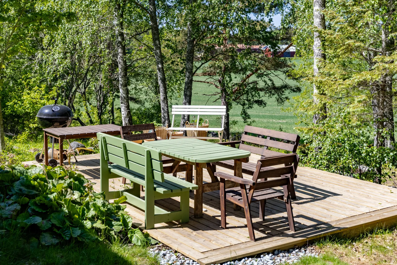 Fritidshus, Torstuna Torslunda 5, Fjärdhundra, Enköping