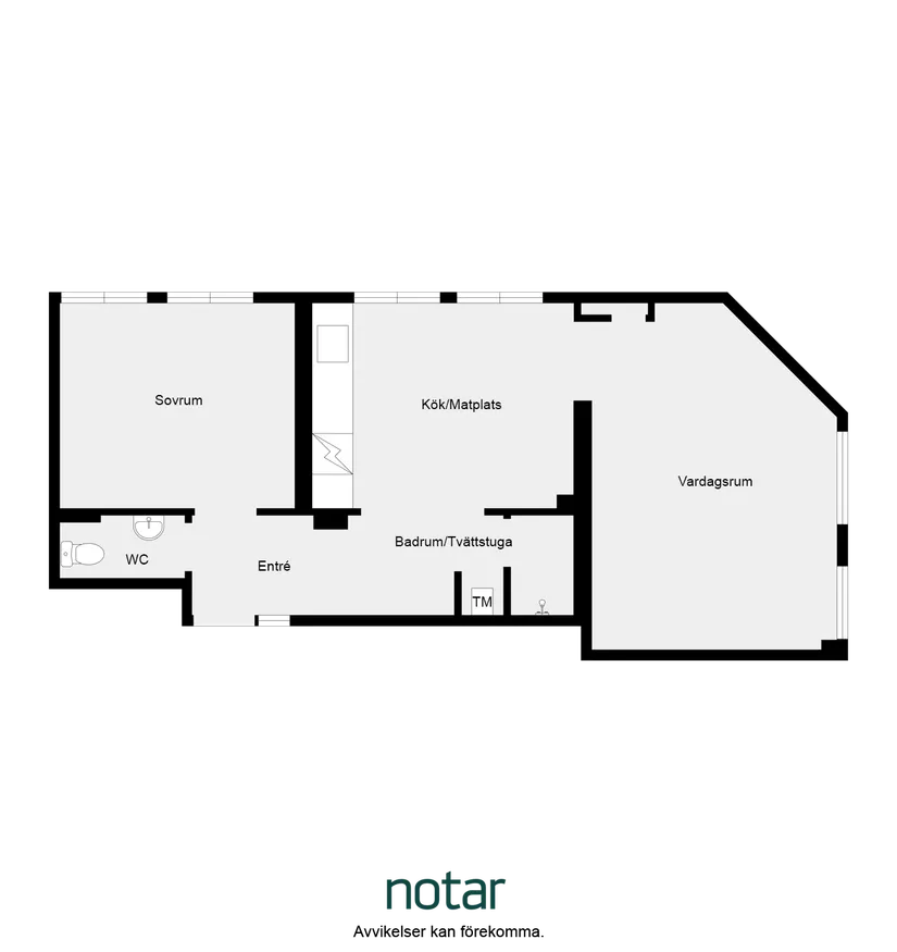 Bostadsrätt, Lilla Tomegatan 6, Lund - Centrum, Lund