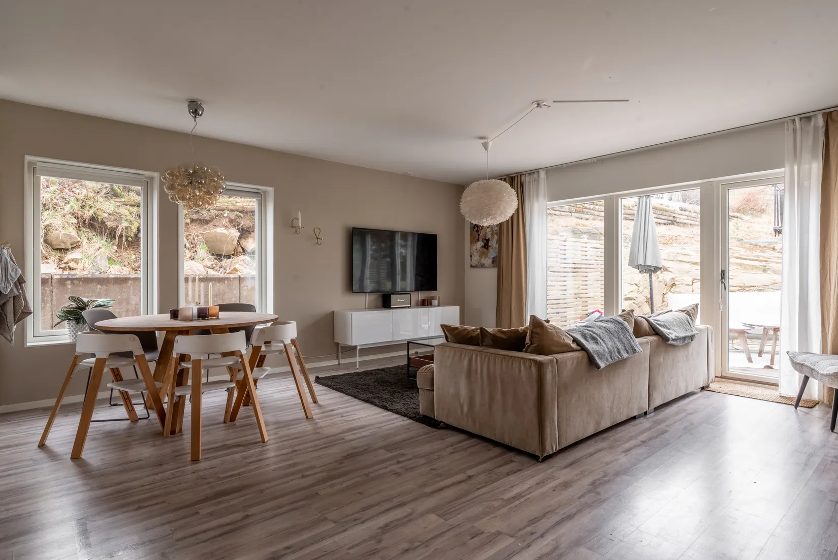 Villa, Domherrevägen 10B, Dalsjöfors, Borås