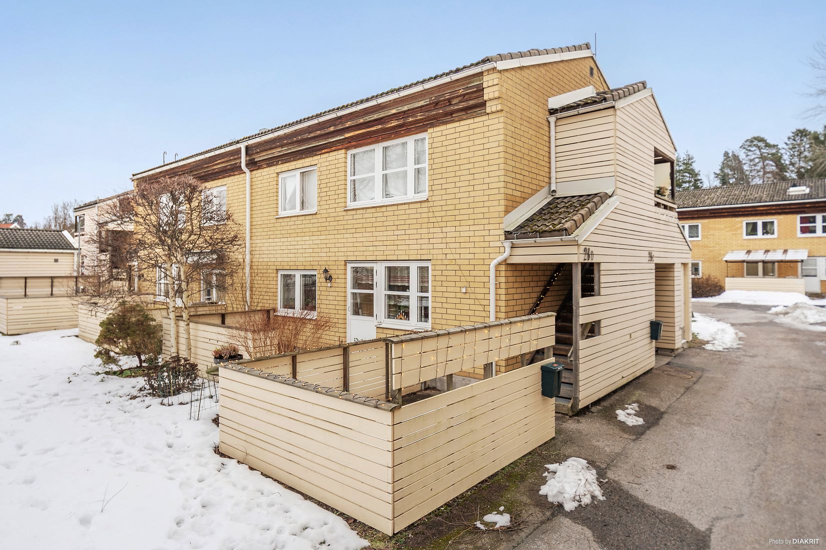 Bostadsrätt, Trefaldighetsvägen 28d, Gribbylund, Täby