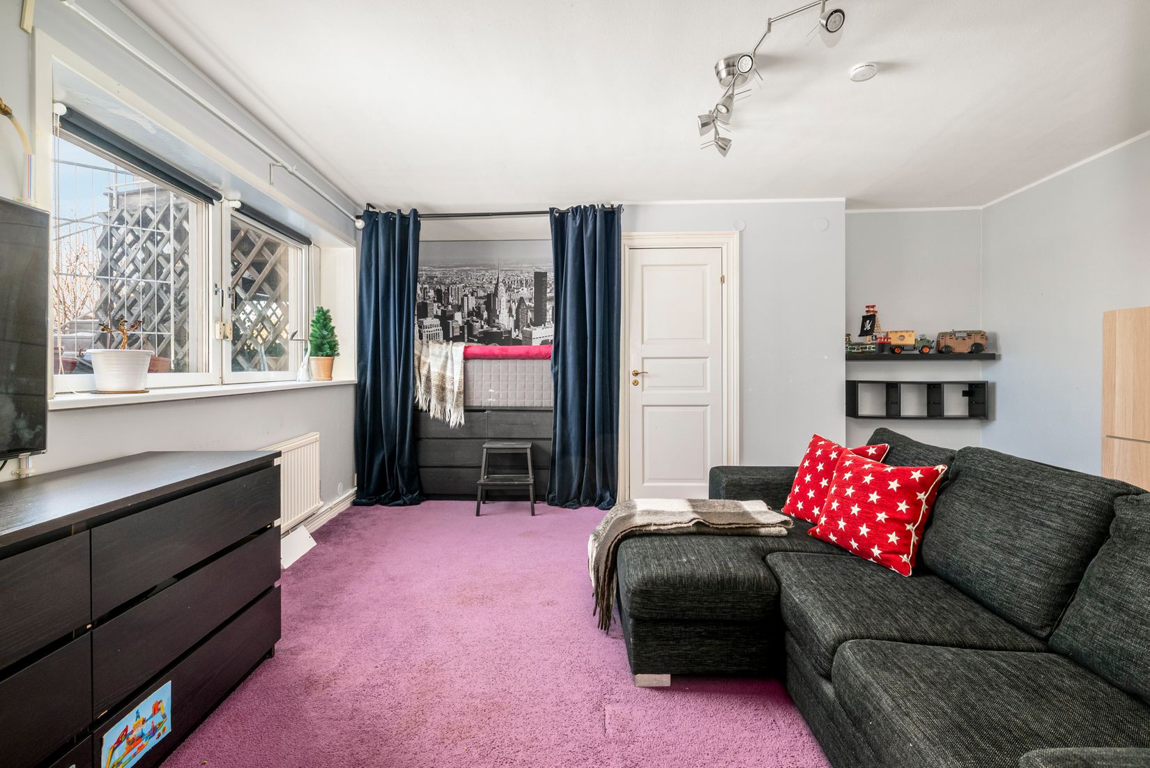 Villa, Mälarvägen 36, Hässelby Södra Villastad, Stockholm