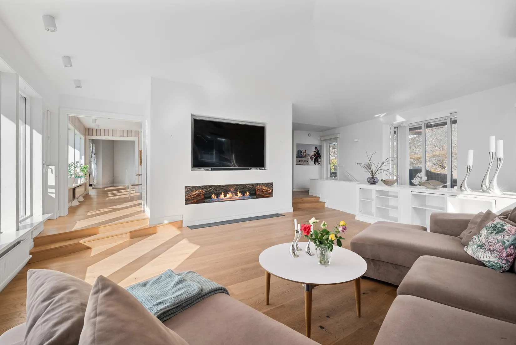 Villa, Mälarvägen 36, Hässelby Södra Villastad, Stockholm