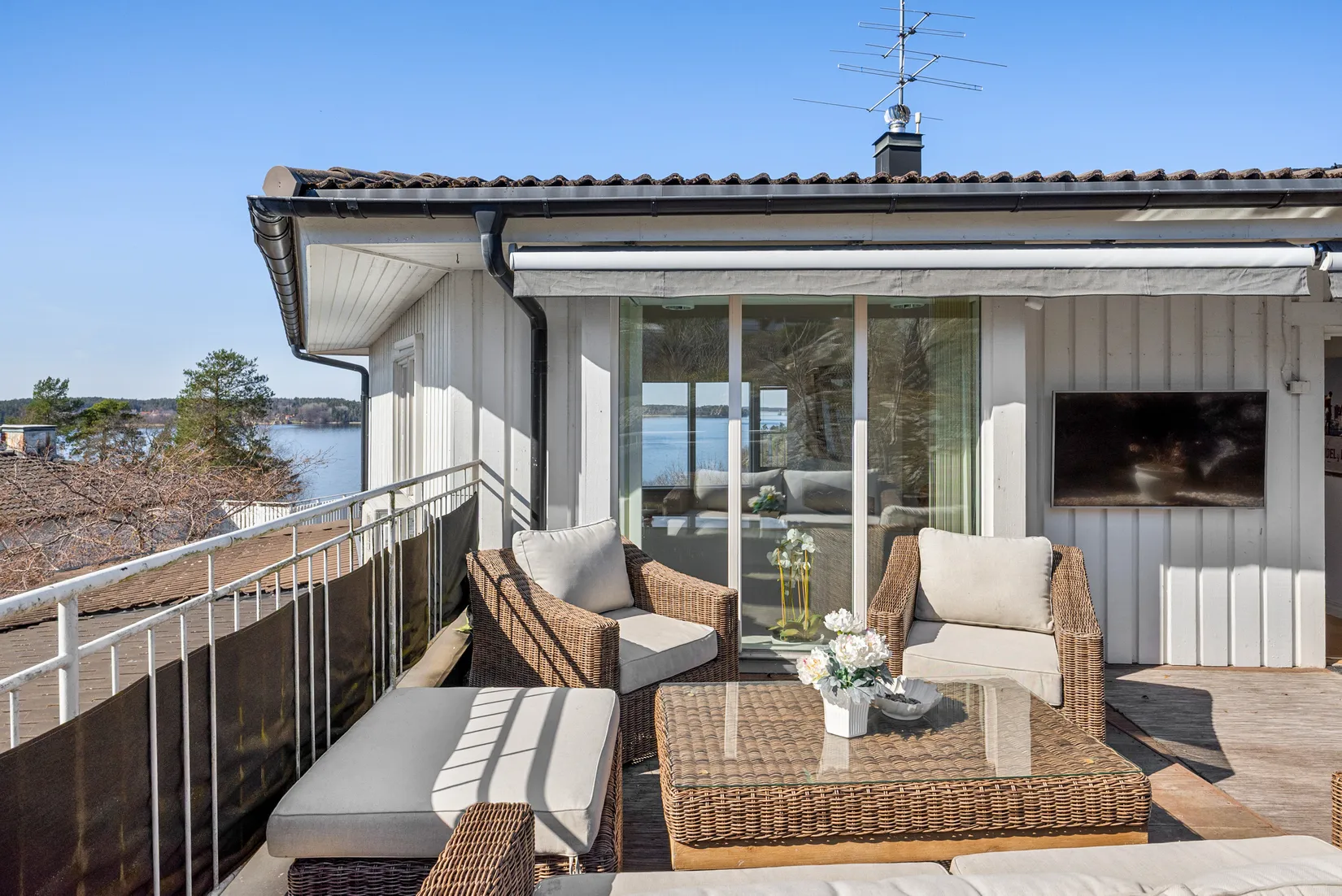 Villa, Mälarvägen 36, Hässelby Södra Villastad, Stockholm