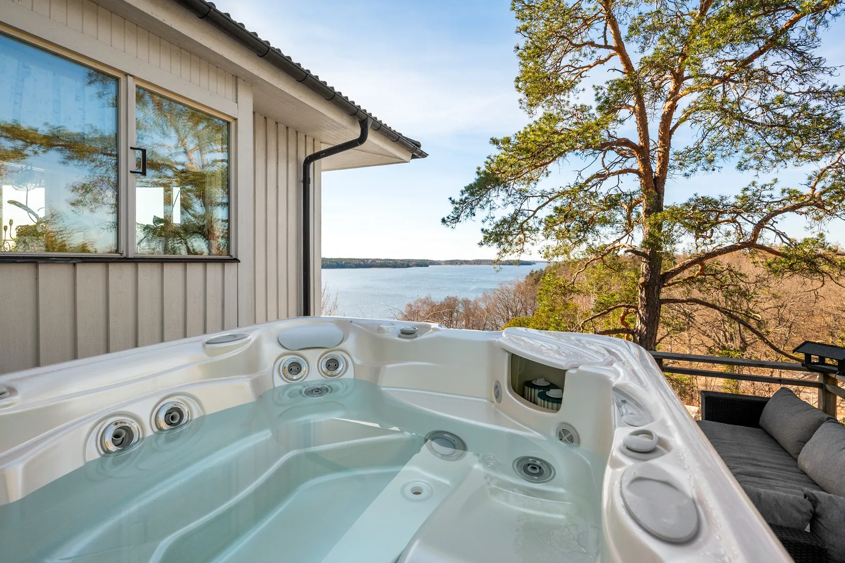 Villa, Mälarvägen 36, Hässelby Södra Villastad, Stockholm