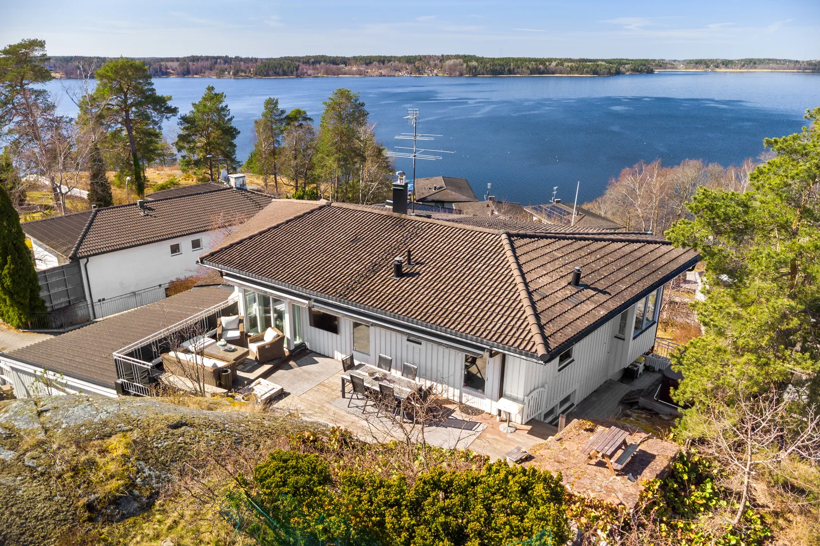 Villa, Mälarvägen 36, Hässelby Södra Villastad, Stockholm