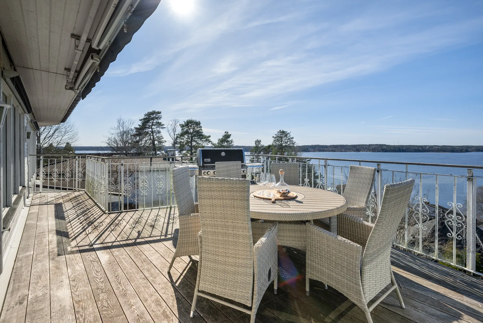 Villa, Mälarvägen 36, Hässelby Södra Villastad, Stockholm