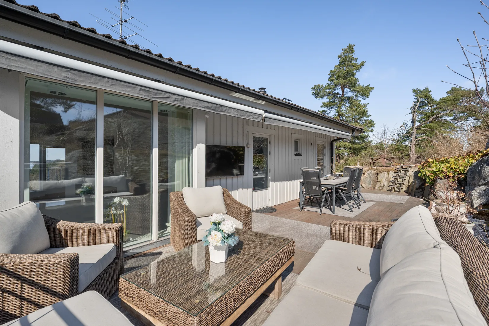 Villa, Mälarvägen 36, Hässelby Södra Villastad, Stockholm