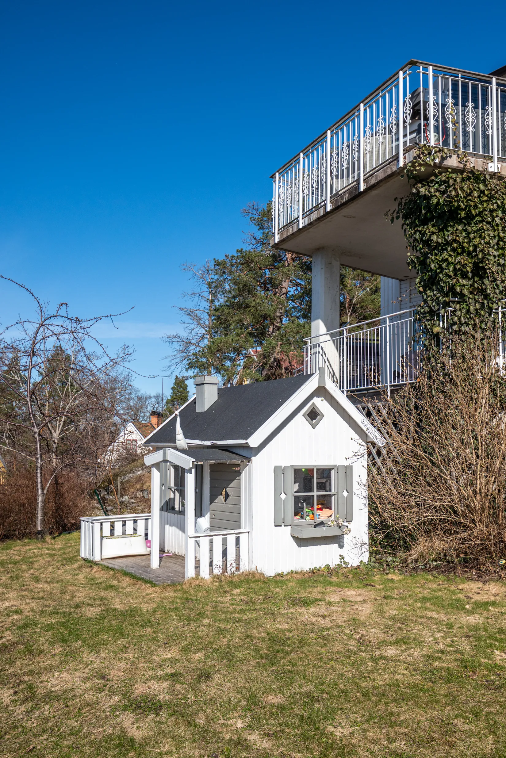 Villa, Mälarvägen 36, Hässelby Södra Villastad, Stockholm