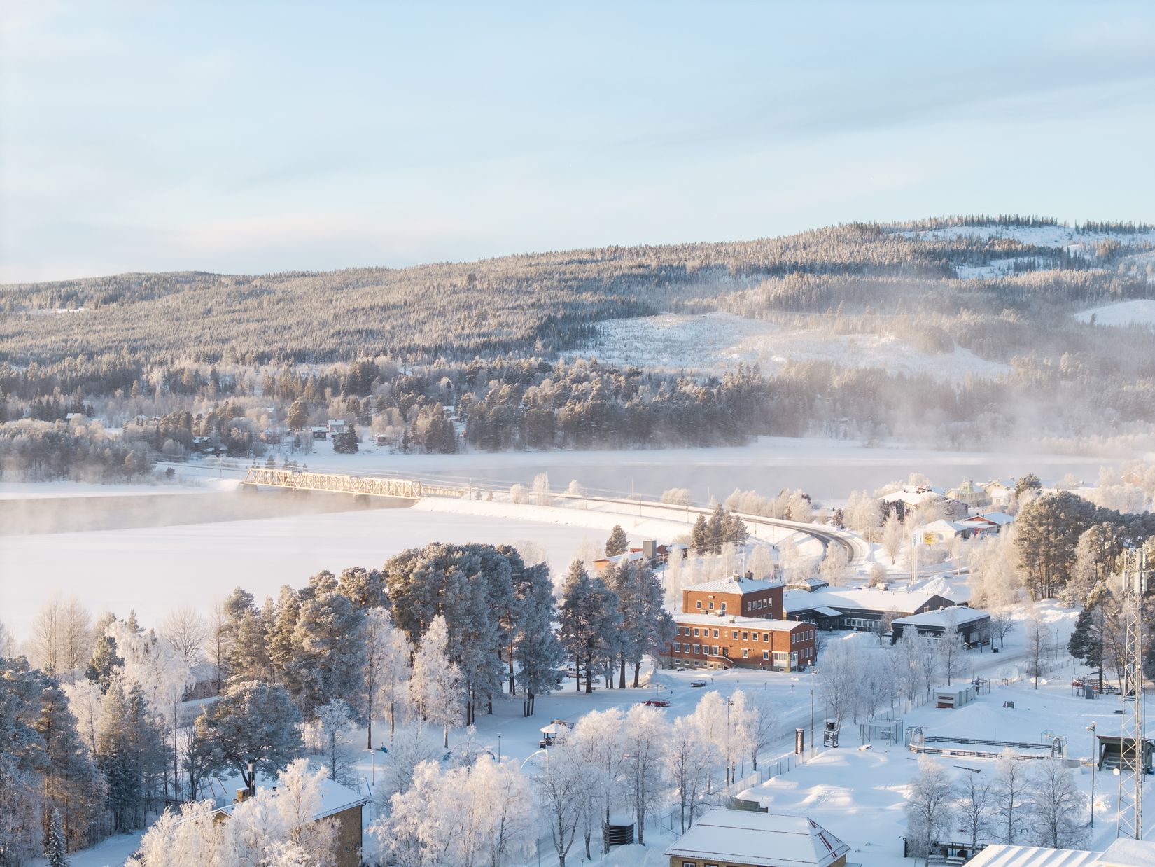 Villa, Norra vägen 13, Järpen, Åre