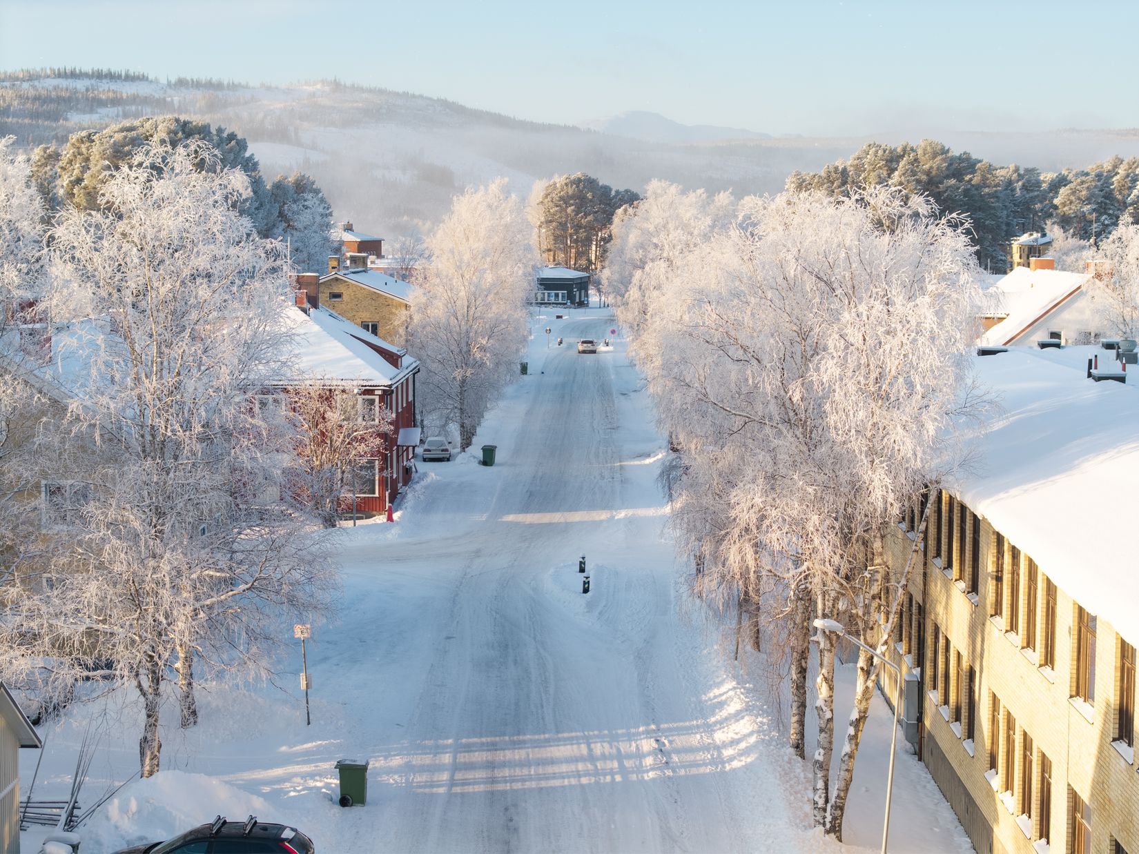 Villa, Norra vägen 13, Järpen, Åre