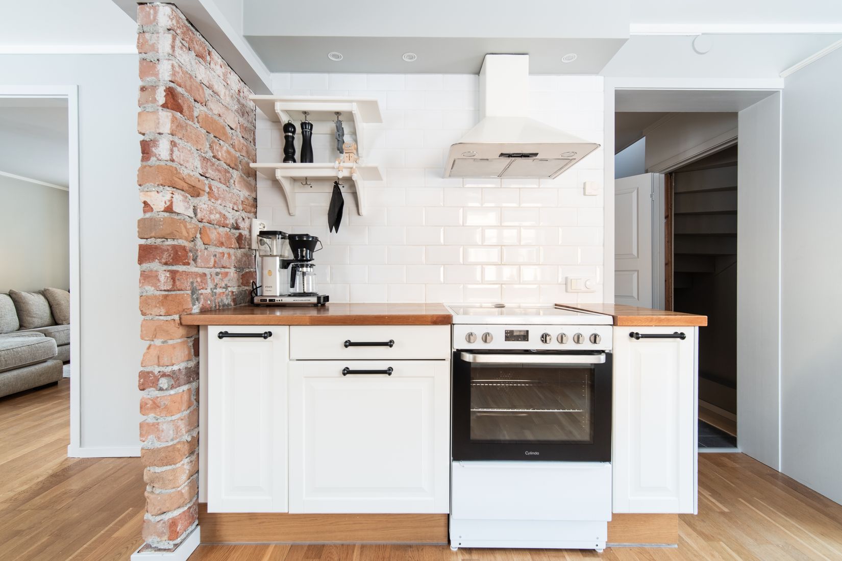 Villa, Norra vägen 13, Järpen, Åre