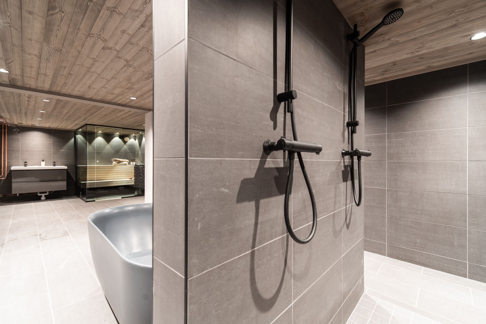 Villa, Norra vägen 13, Järpen, Åre