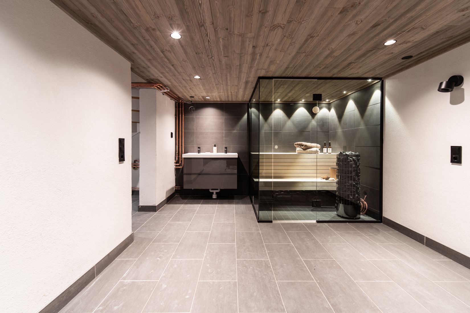 Villa, Norra vägen 13, Järpen, Åre