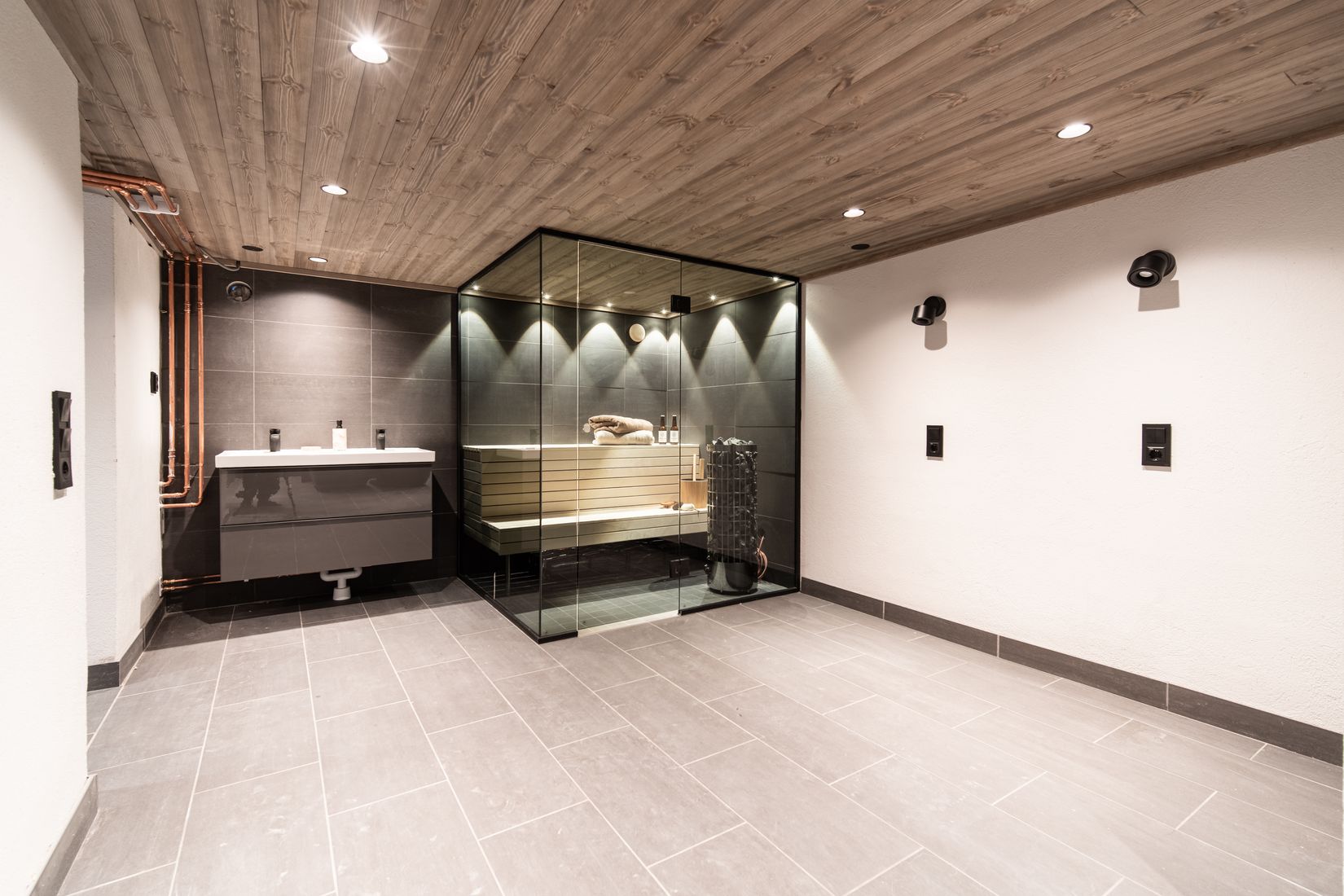 Villa, Norra vägen 13, Järpen, Åre