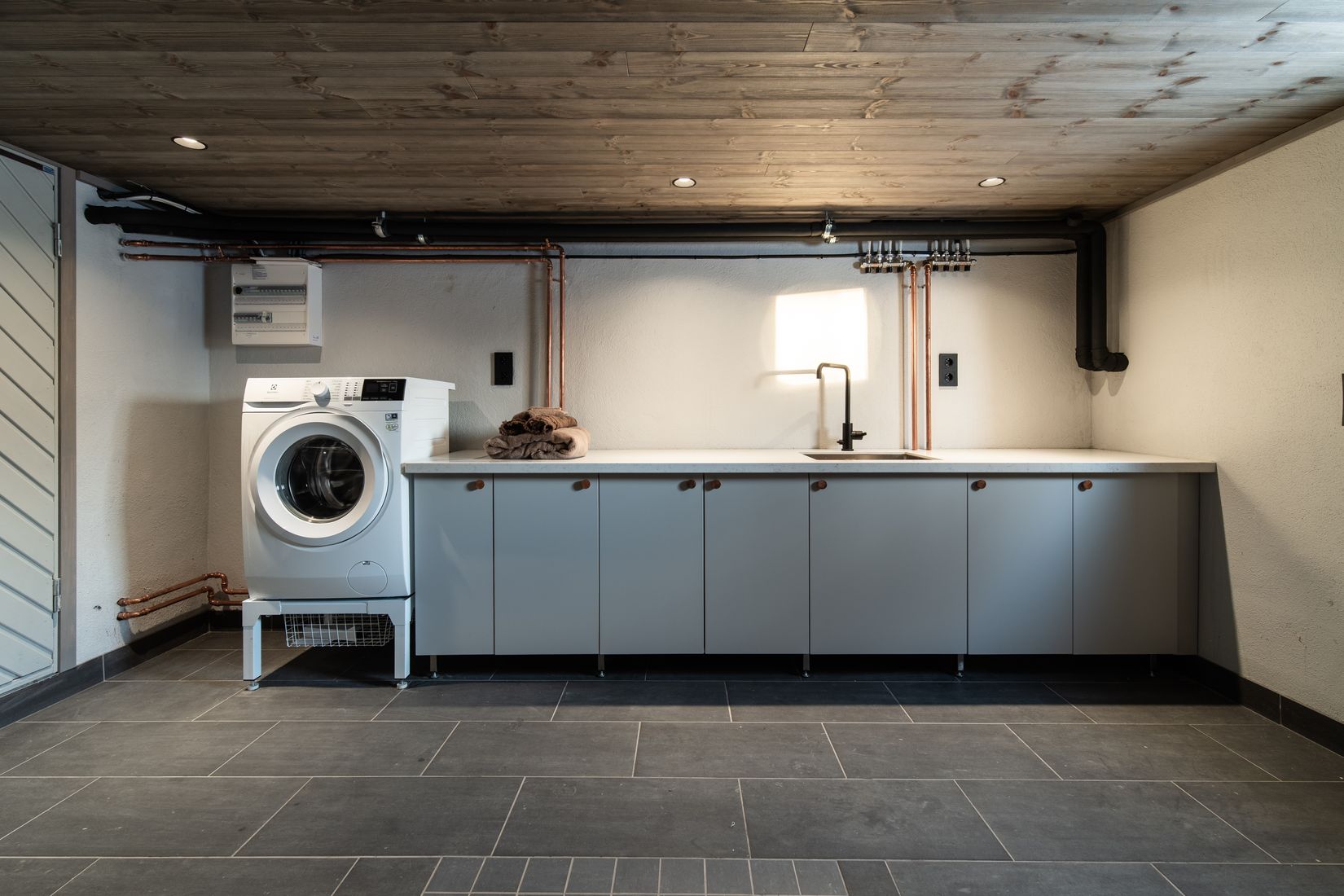 Villa, Norra vägen 13, Järpen, Åre