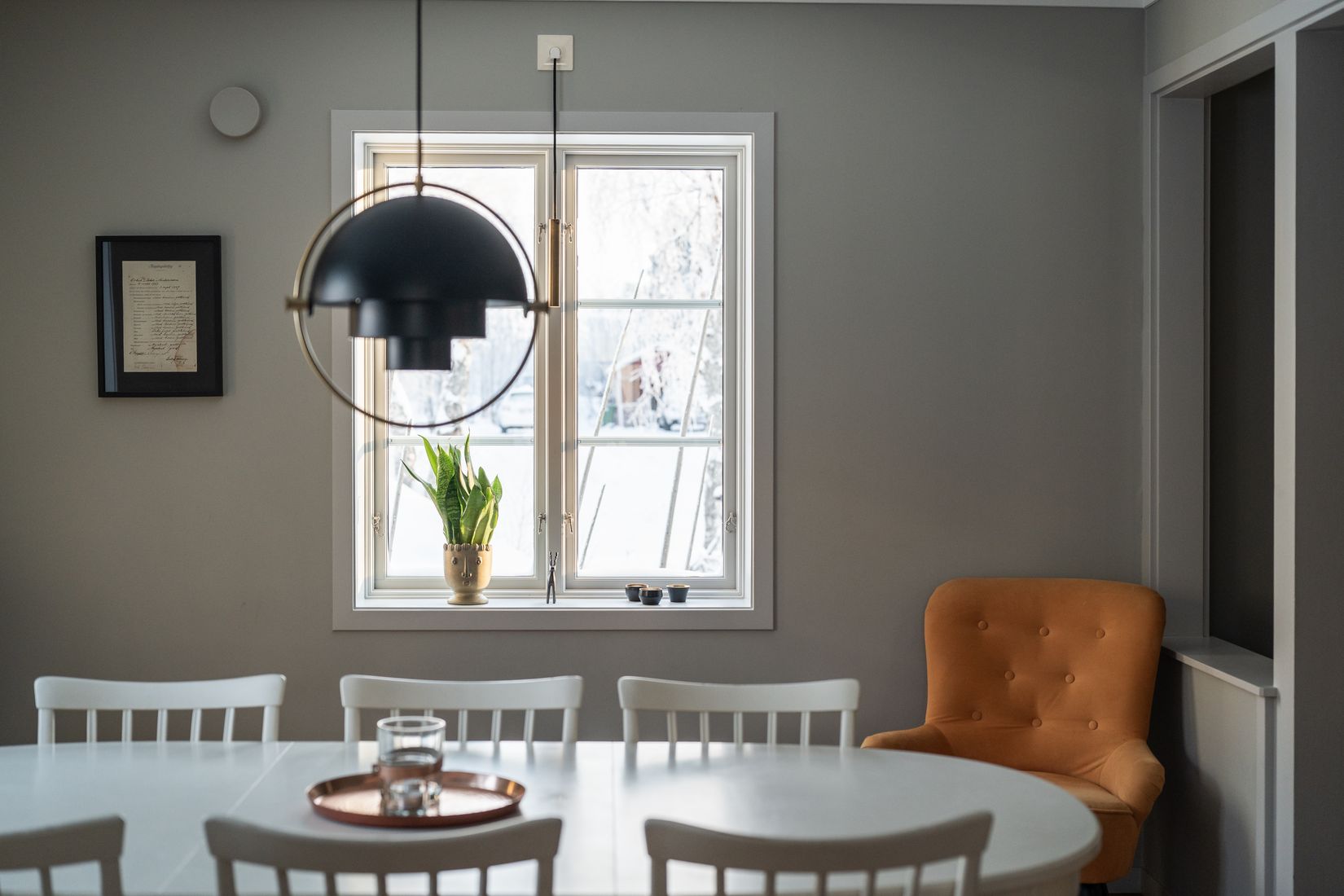 Villa, Norra vägen 13, Järpen, Åre